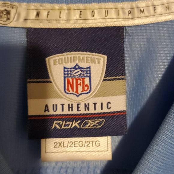 Titans stitched jersey - Picture 8 of 8